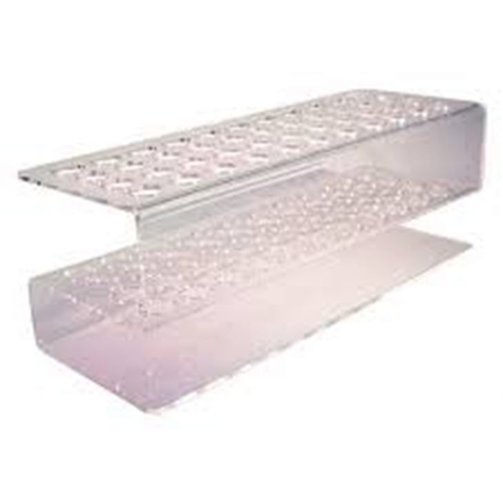 Test Tube Rack: Clear Acrylic Test Tube Rack with 44 Holes main image
